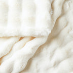 Cosmic Wave Throw Blanket