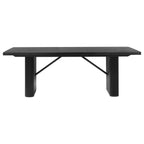 Houston Wood Dining Table