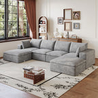 134" Cloud Sofa