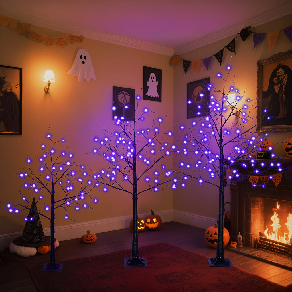 Premium Artificial Christmas Tree Collection