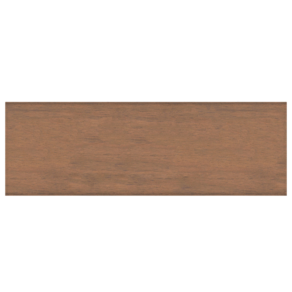 Redmond 36 Inch Wide Solid Wood Entryway Storage Cabinet in Rustic