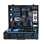 Combined Maintenance Tool Suitcase - 247 Pieces of Basic Home Maintenance Tool Set
