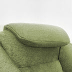 One Size Cloud Ergonomic Couch - Olive