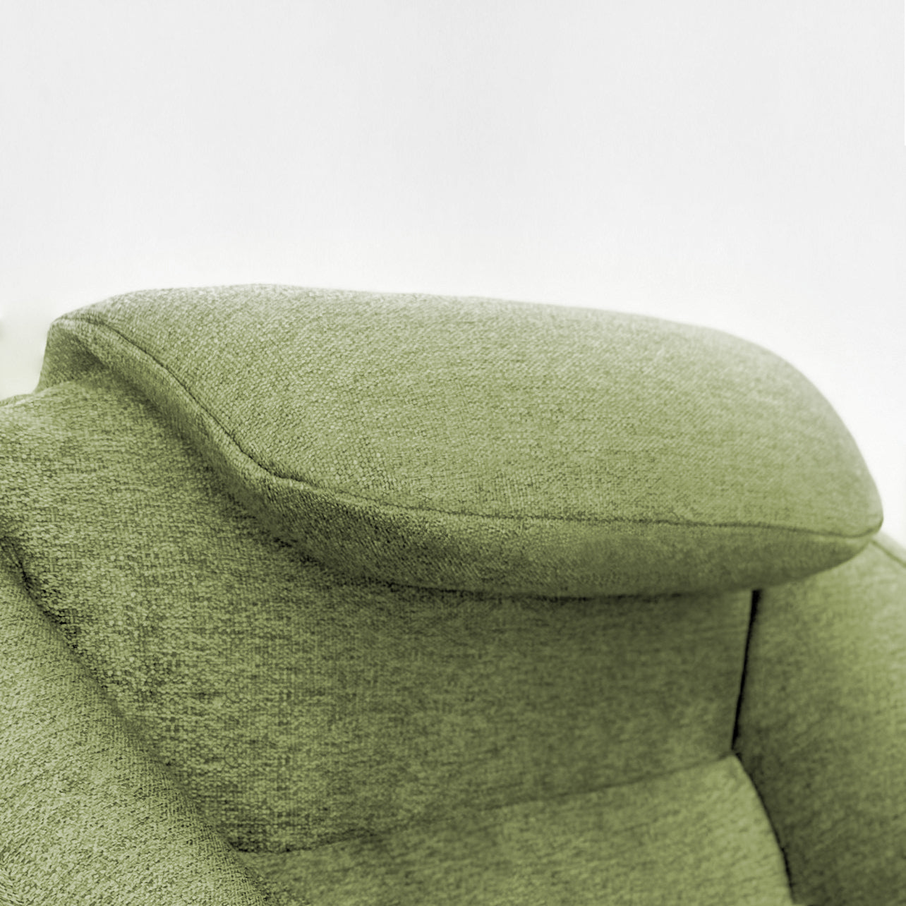 One Size Cloud Ergonomic Couch - Olive