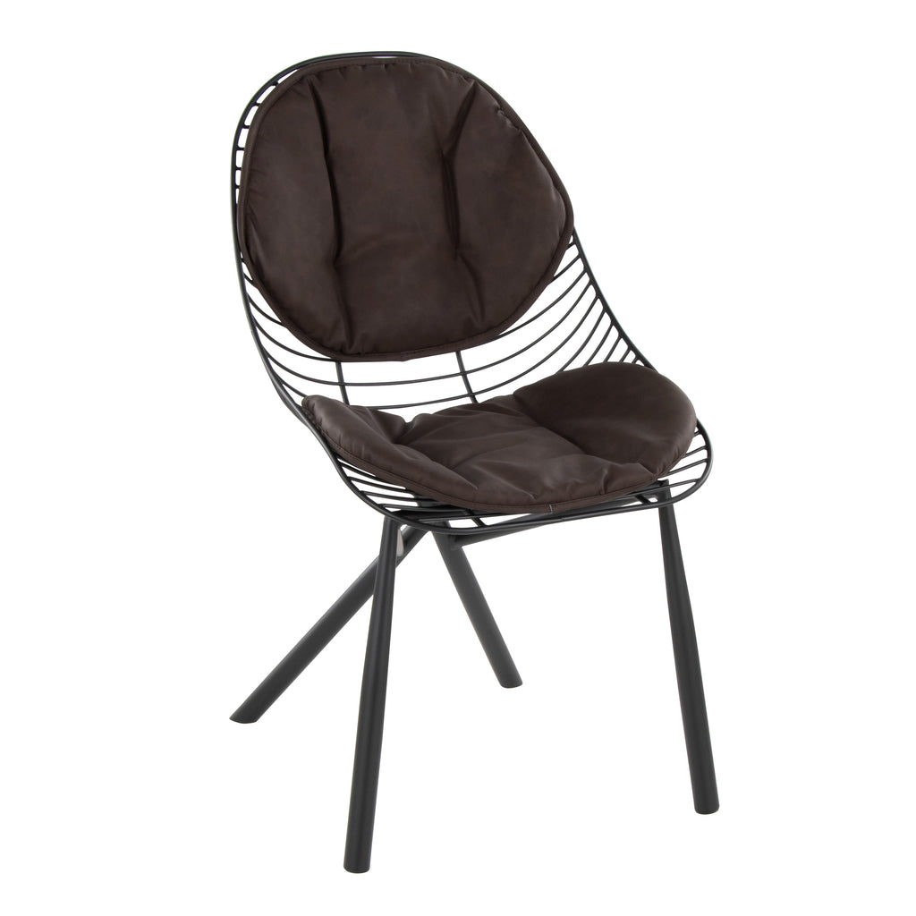 Contemporary Chair Set