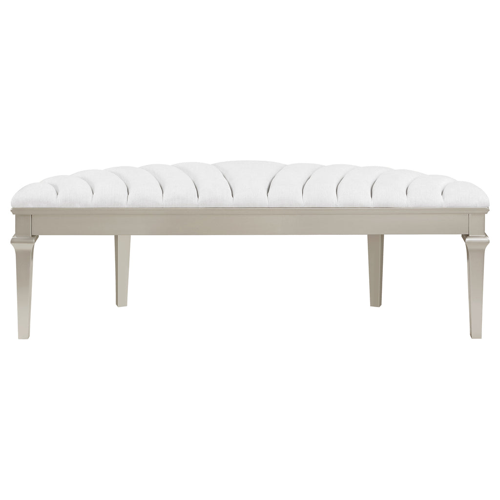 Colwood Demilune Bench