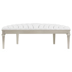 Colwood Demilune Bench