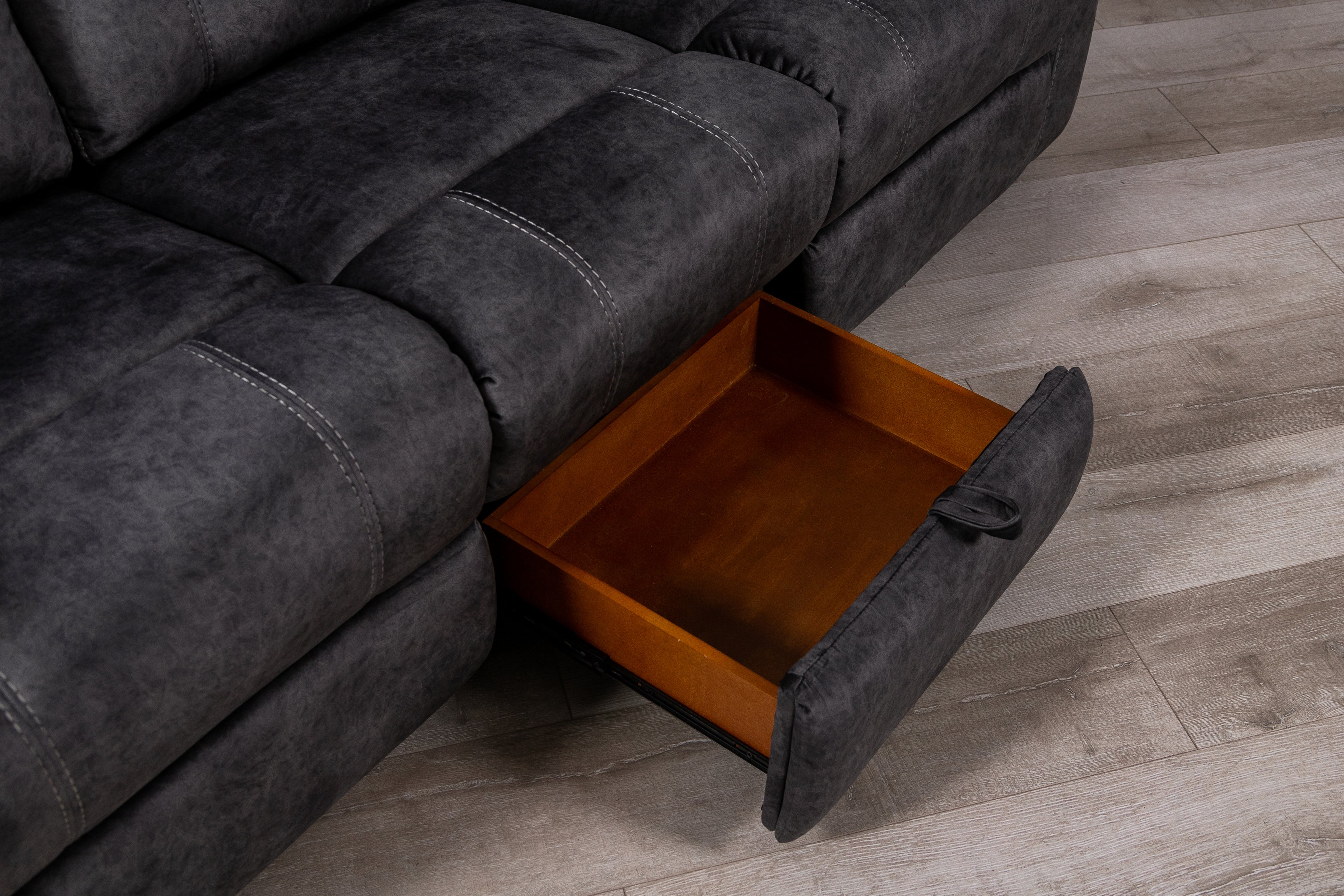 Sonet Domino Granite RS Sofa
