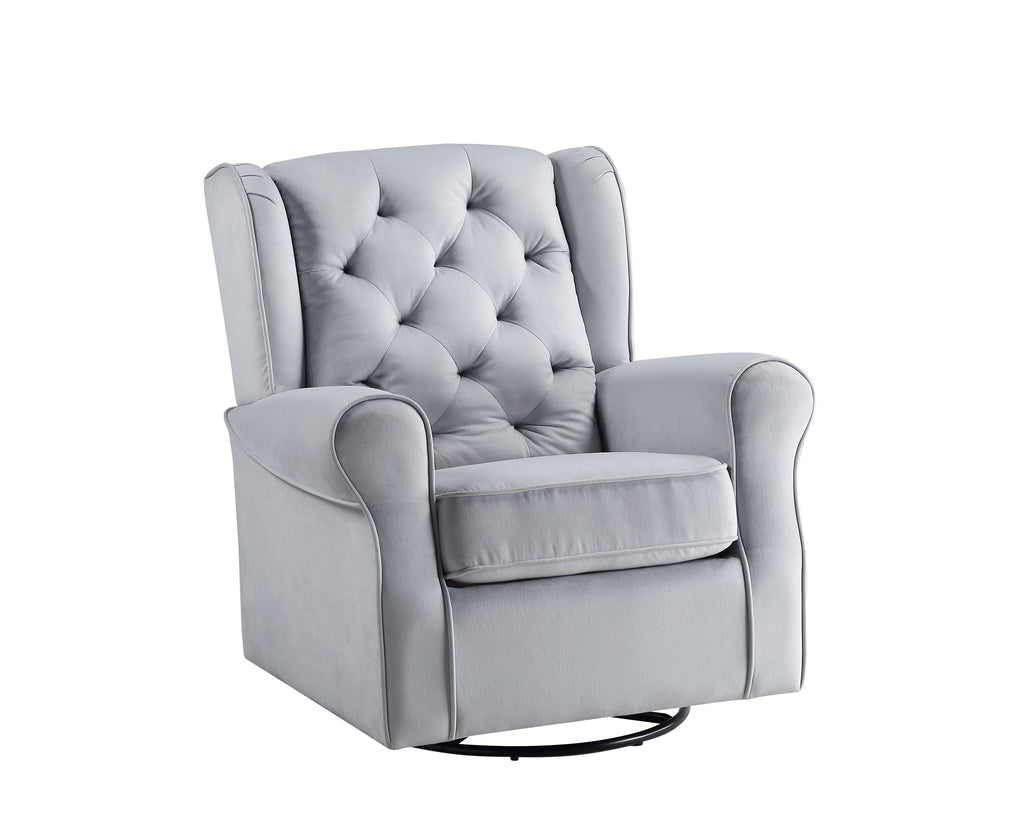 Zeger Swivel Glider Chair