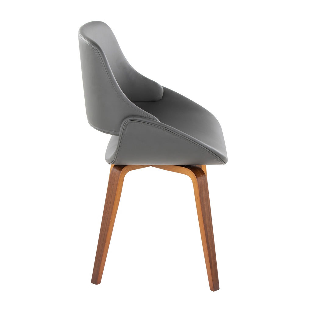 Mid-Century Modern Dining/Accent Chair