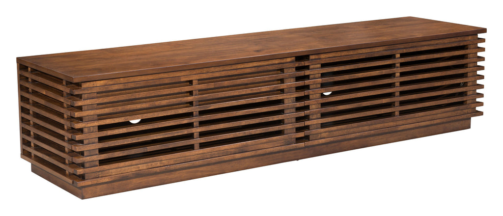 Linea Wide Entertainment Stand