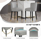 Modern 27-Inch Counter Stool