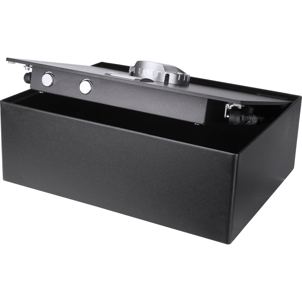 0.23 Cu Ft Top Opening Biometric Security Safe