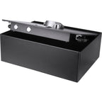 0.23 Cu Ft Top Opening Biometric Security Safe