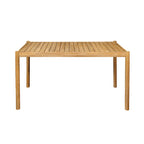5-Piece Outdoor Acacia Wood Dining Set