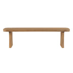 Indoor Pine Dining Bench