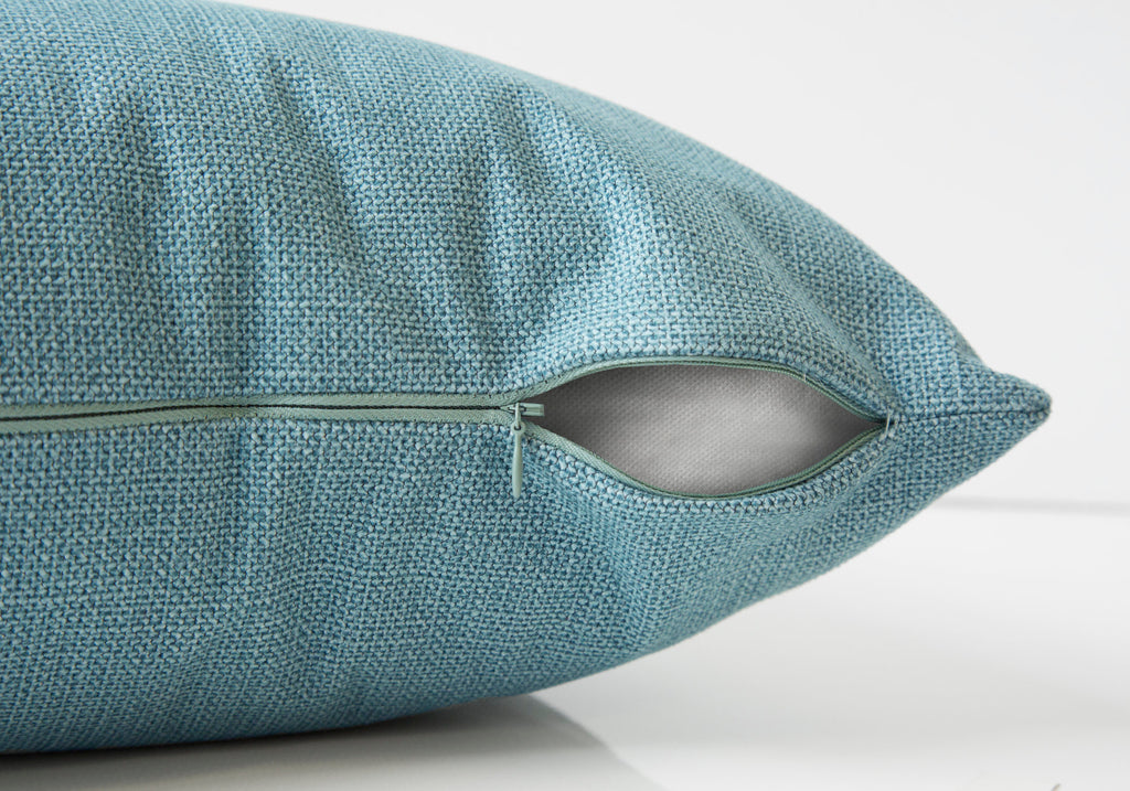 Light Green Decorative Throw Pillow - 18 X 18