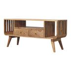 Solid Wood Soba Nordic TV & Entertainment Unit