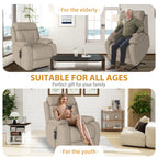 Power Lift Recliner for Elderly - Electric Recliner Chairs