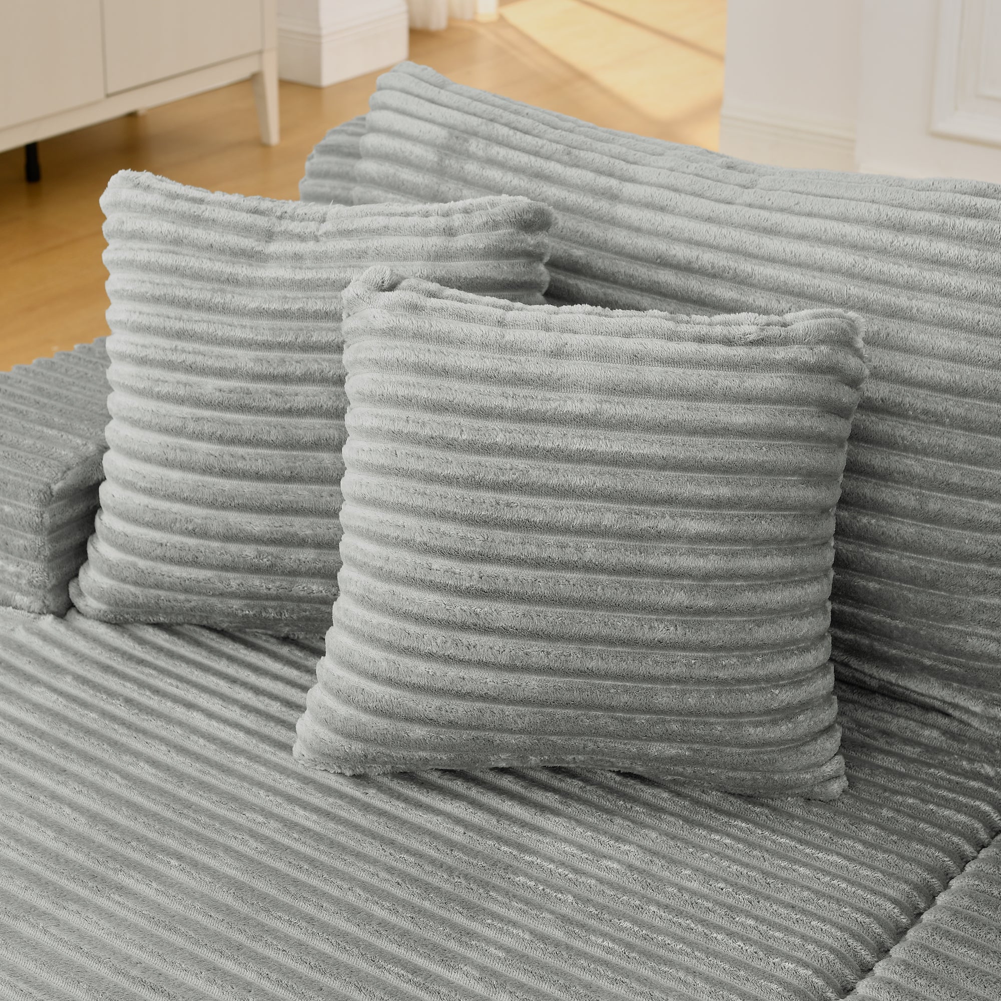 Two-Seater Lazy Sofa Lounge Chair