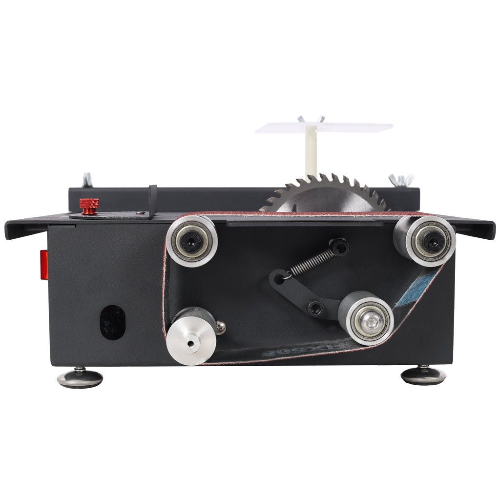 Mini Table Saw and Belt Sander