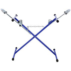 Folding Bumper Stand