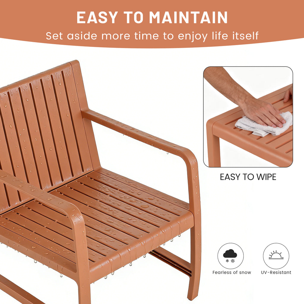 Summer 2-Piece Indoor/Outdoor Furniture Set
