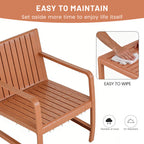 Summer 2-Piece Indoor/Outdoor Furniture Set