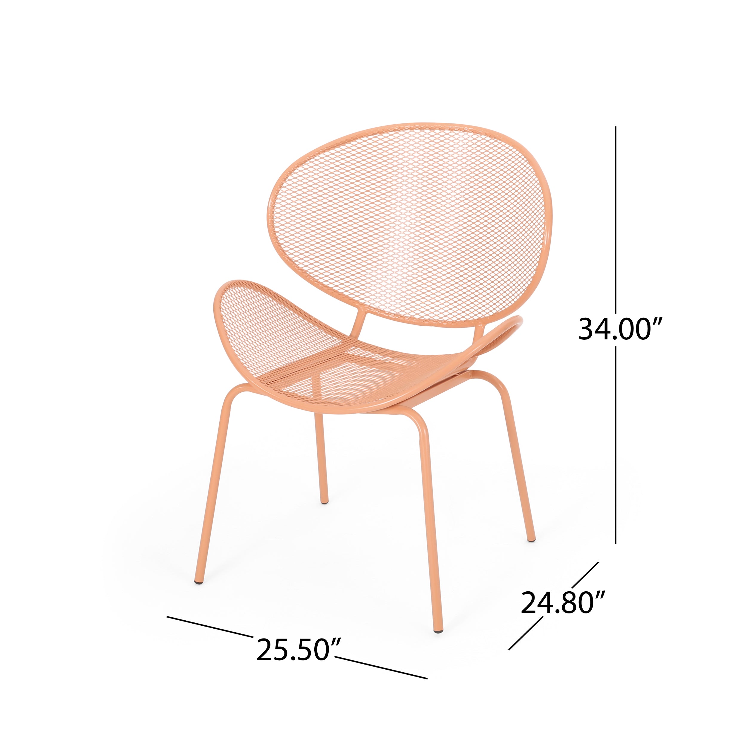 ELBA Chair (Set of 2)