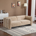 Tonson 83" 3-Seater Velvet Sofa