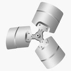 16 Inch Shutter Exhaust Fan with Smart Programming