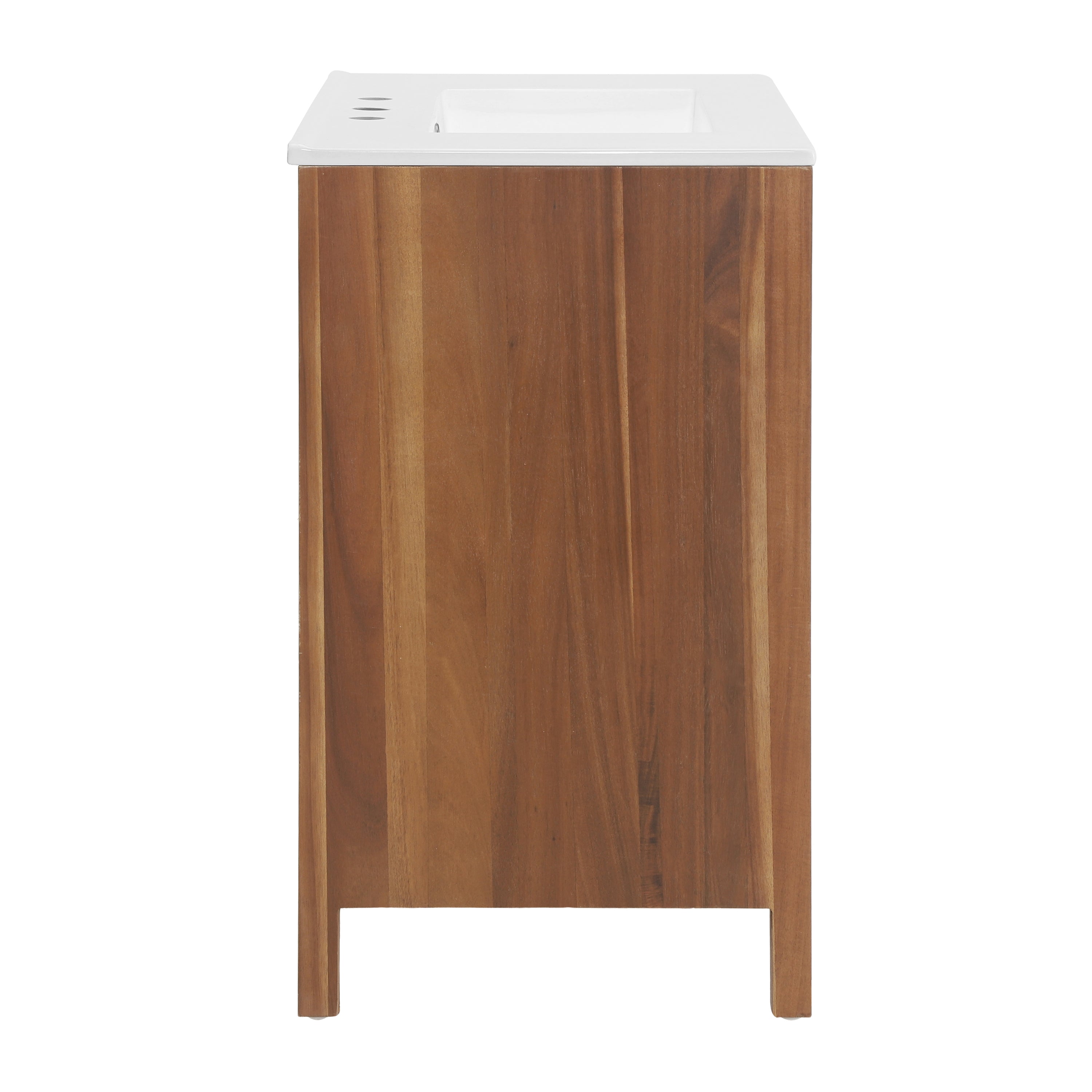 30 Inch Freestanding Farmhouse Bathroom Vanity