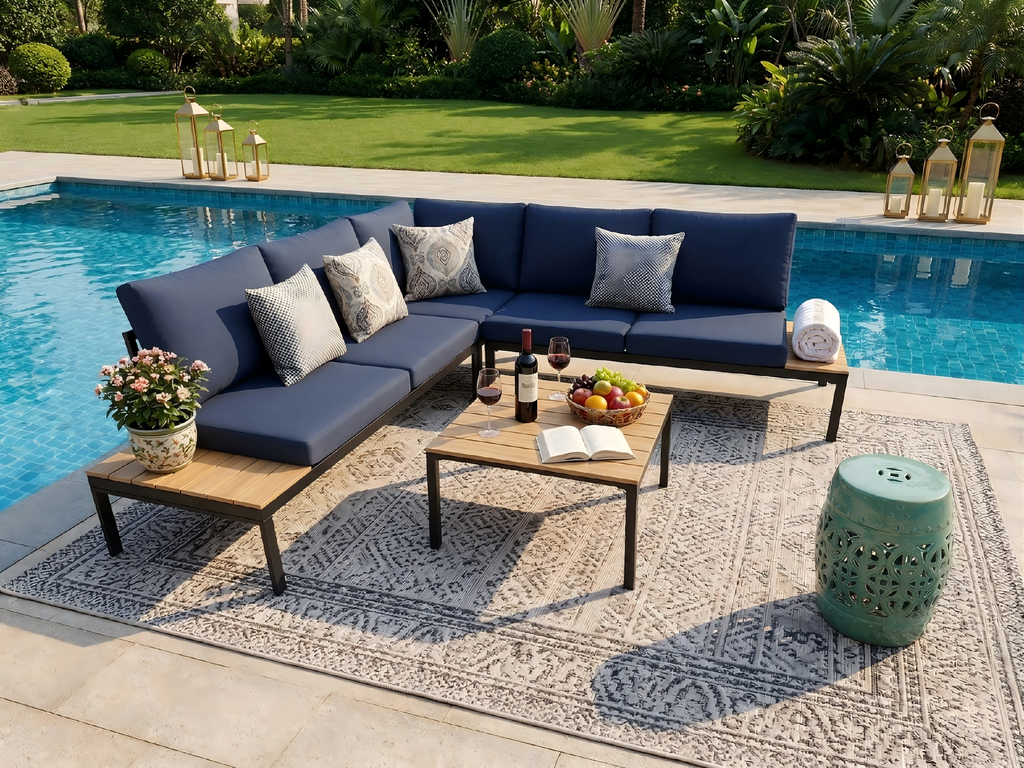 Premium Outdoor Patio Furniture Set