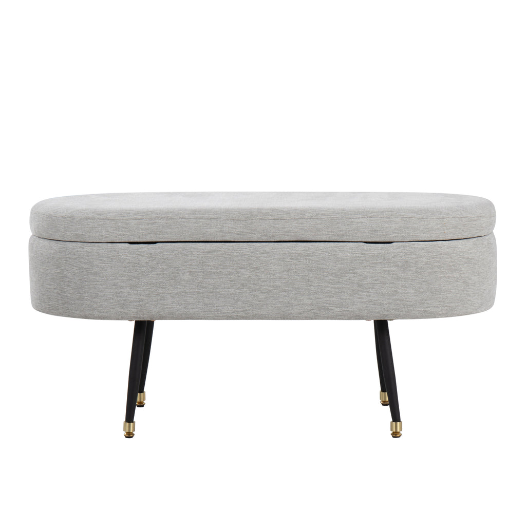 Harvey Contemporary Storage Bench