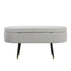 Harvey Contemporary Storage Bench