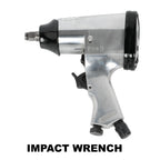 71 Piece Air Tool and Accessories Kit