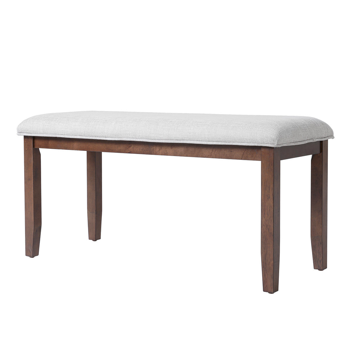 Upholstered Bench for Bedroom End of Bed & Entryway