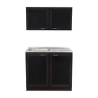 Perseus Cabinet Set