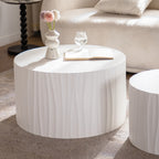 Nesting Coffee Table Set of 2