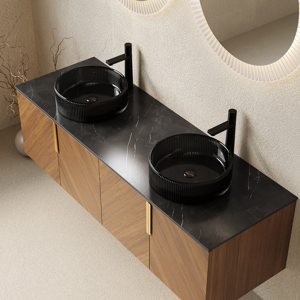 ARAI 60" Bathroom Vanity & Sink
