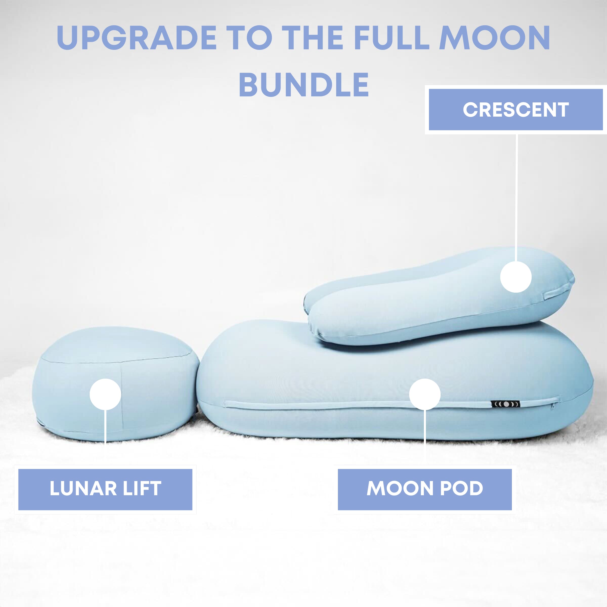 Lunar Lift Footrest