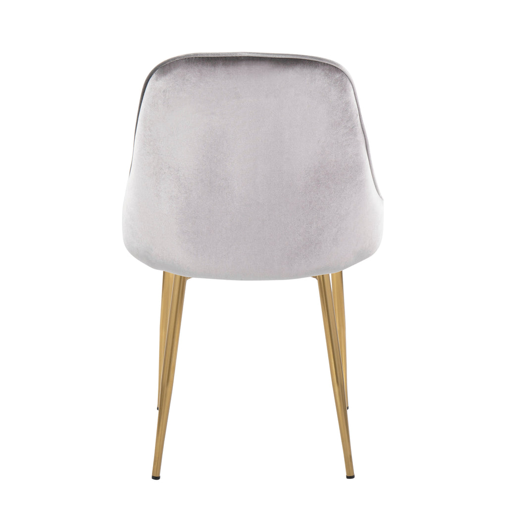 Contemporary Dining Chair Set