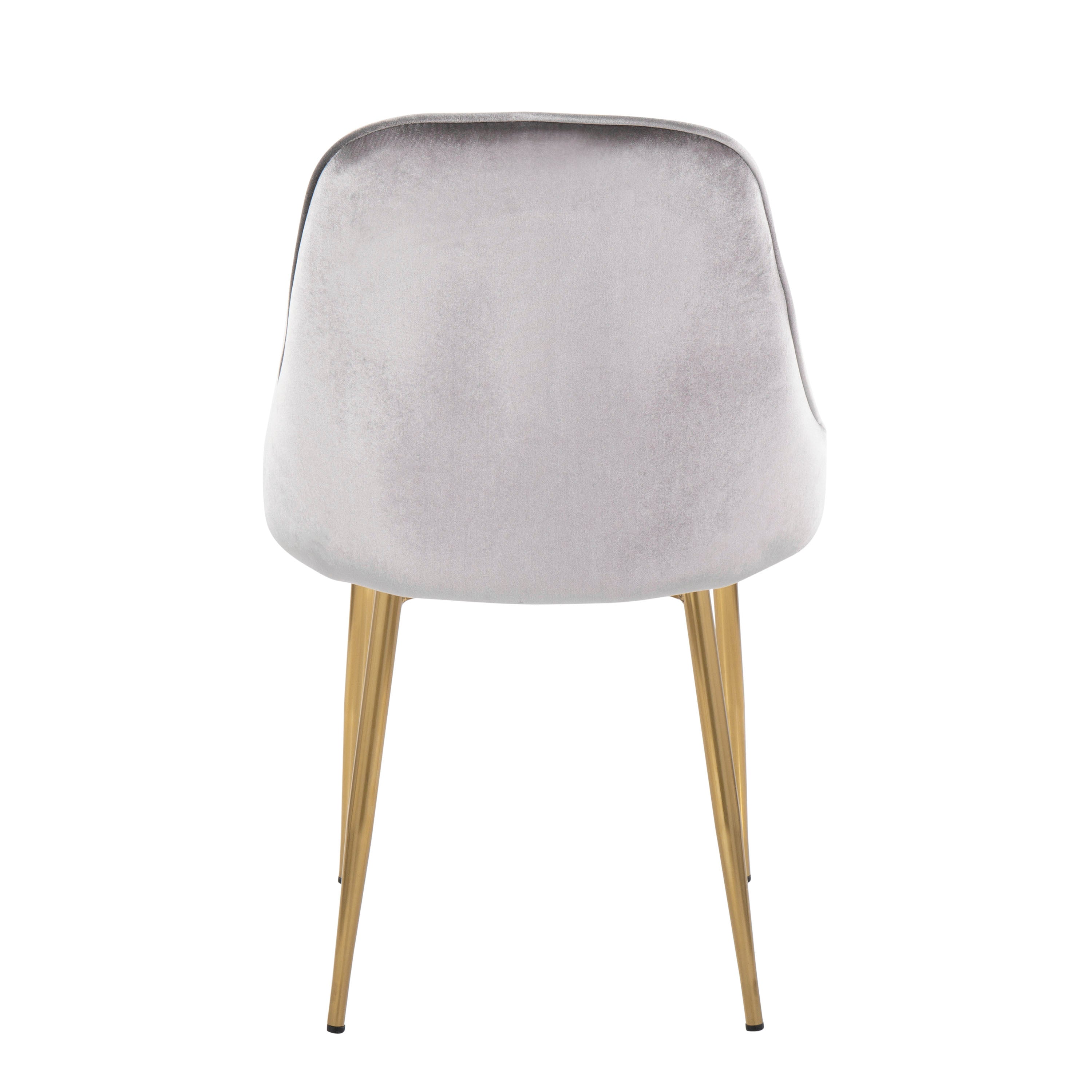 Contemporary Dining Chair Set