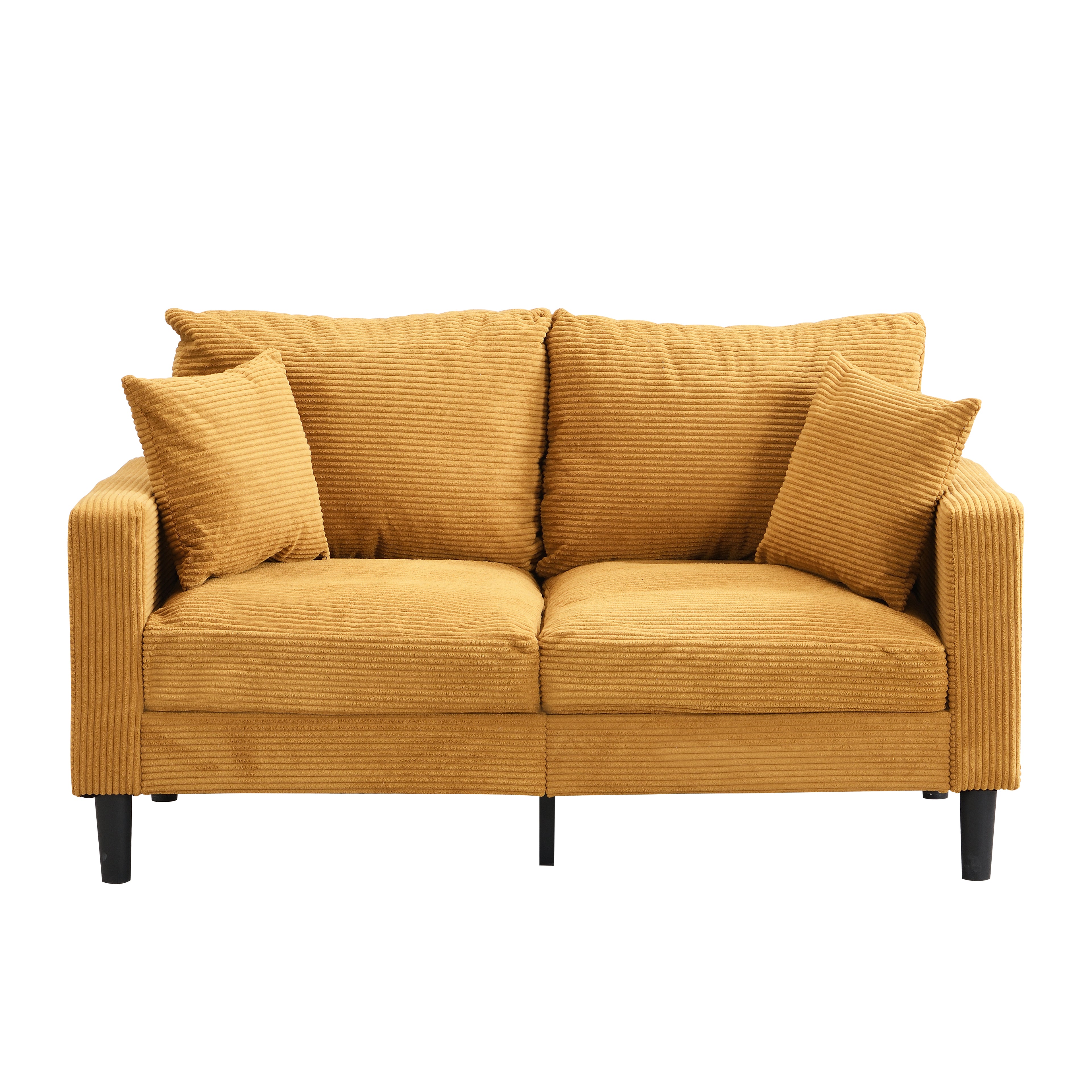 Two Piece Sofa Set, Living Room Three Seater & Two Seater