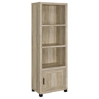 Heron Antique Pine 3-Piece TV Entertainment Center