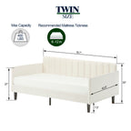 Elena Twin Size Bed