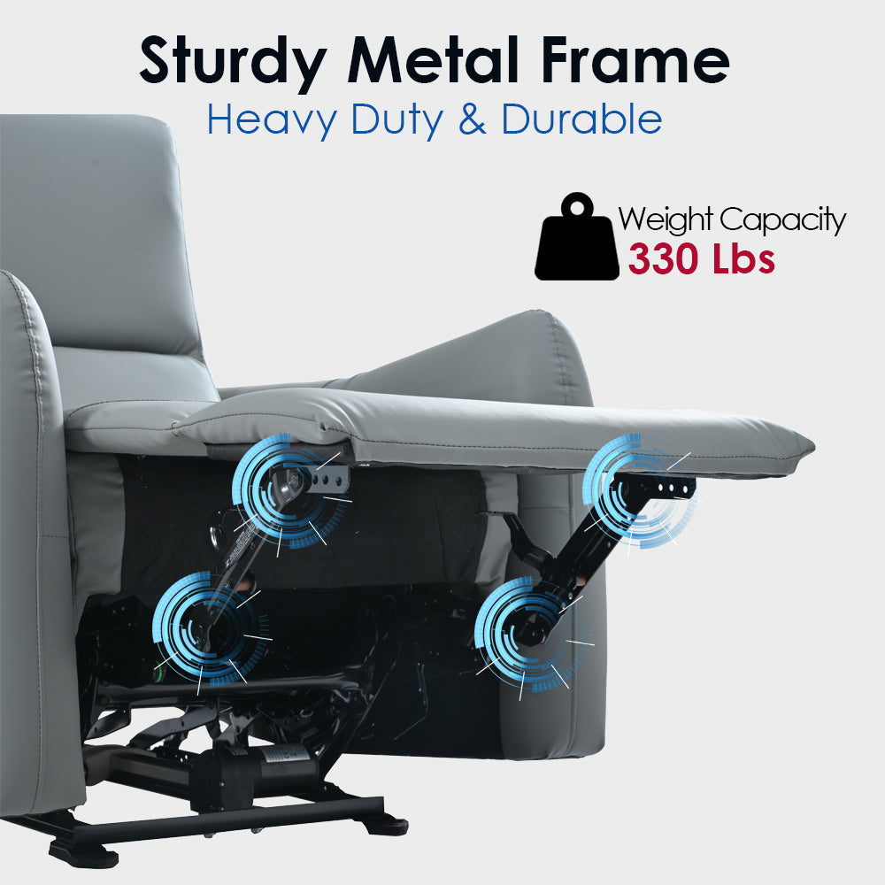 Wall Hugger Electric Recliner Chair