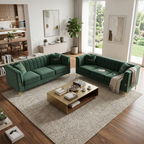 FX-P82 2PC Sofa
