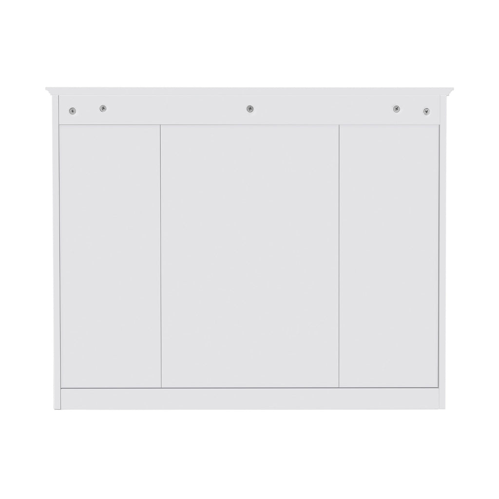 36" Bathroom Vanity with Medicine Cabinet