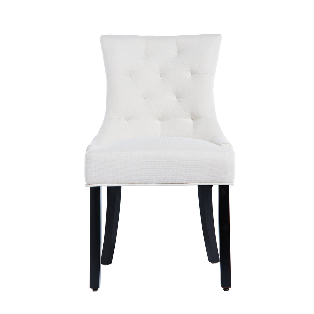 Modern Tufted Dining Chair